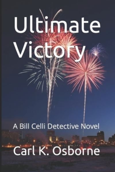 Cover for Carl K Osborne · Ultimate Victory (Paperback Book) (2022)