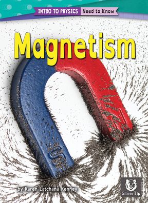 Cover for Karen Kenney · Magnetism (Hardcover Book) (2022)