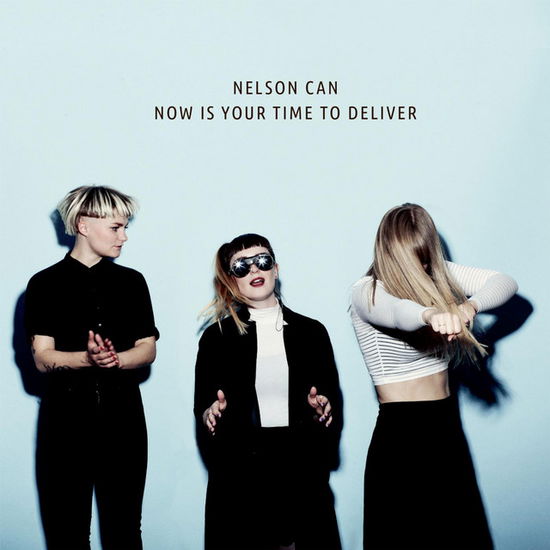 Now Is Your Time To Deliver - Nelson Can - Musiikki - Like a Can of Beans Recordings - 9950010010234 - 2014