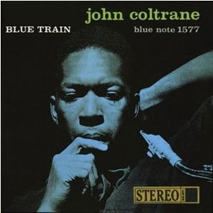 Cover for John Coltrane · Blue Train (SACD) (2009)