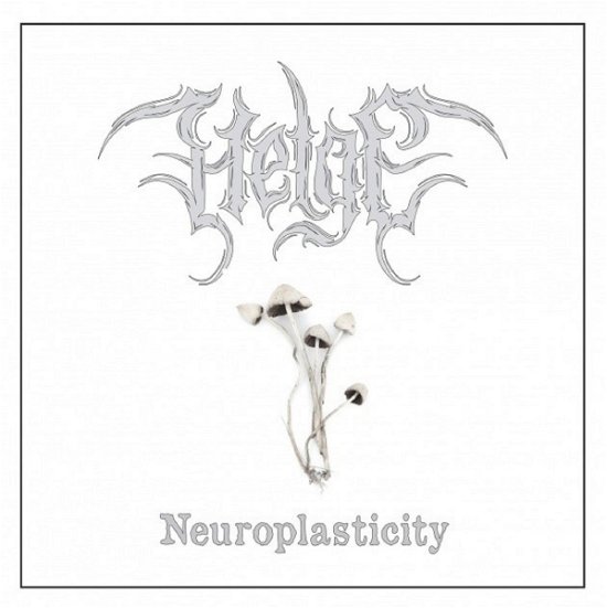 Cover for Helge · Neuroplasticity (White) (LP) (2022)