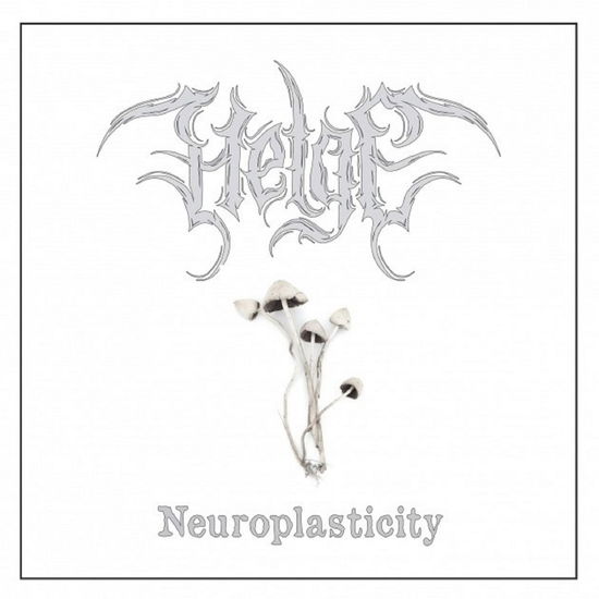 Cover for Helge · Neuroplasticity (White) (LP) (2022)