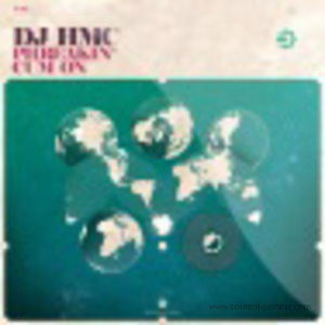 Cover for DJ Hmc · Phreakin / Cum on (12&quot;) (2011)