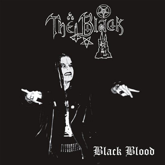 Cover for The Black · Black Blood (LP) (2021)