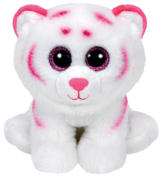Cover for Ty · TY Beanie Boos ASIA - white tiger (MERCH)
