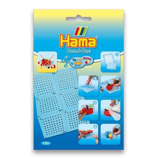 Cover for Hama · Hama Bead-Tac Maxi (Toys)
