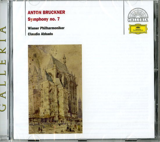 Symphony No.7 - A. Bruckner - Musiikki - Deutsche Grammophon - 0028948087235 - maanantai 15. syyskuuta 2014