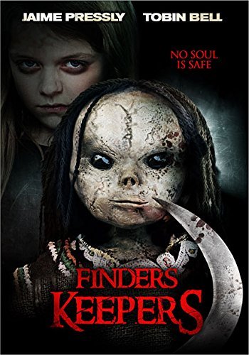 Cover for Finders Keepers (DVD) (2015)