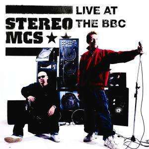 Cover for Stereo Mc'S · Live at the BBC (CD) (2008)