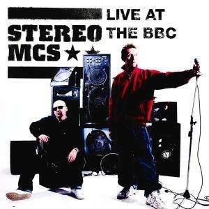 Cover for Stereo Mc'S · Live at the BBC (CD) (2008)