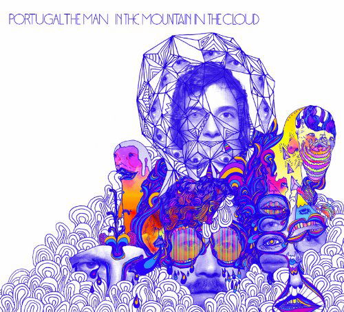 Cover for Portugal. The Man · In The Mountain In The Cloud (CD) (2011)