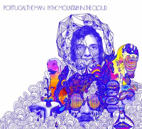 Cover for Portugal the Man · In The Mountain In The Cloud (CD) (2011)