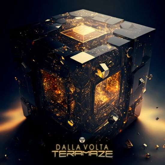 Cover for Teramaze · Dalla Volta (CD) (2023)
