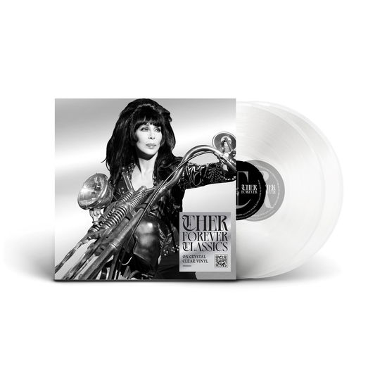 Forever - Cher - Music - Warner Records Label - 0093624844235 - September 20, 2024