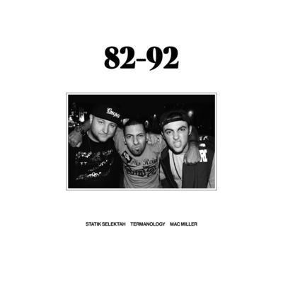 80-92 - Statik Selektah - Music - MASS APPEAL - 0113202322235 - August 4, 2023