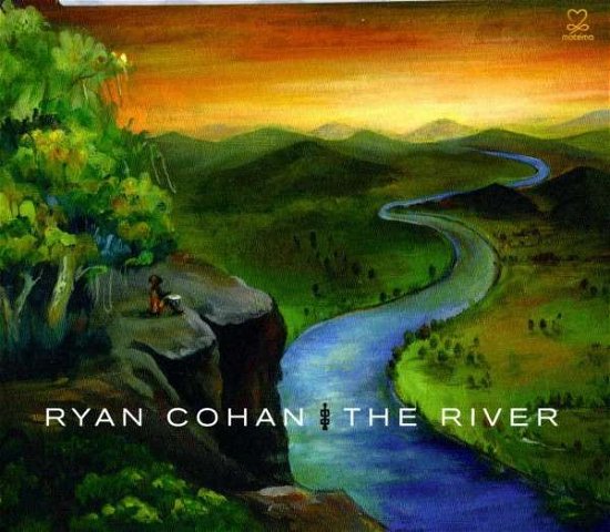 Cover for Ryan Cohan · River (CD) [Digipak] (2013)