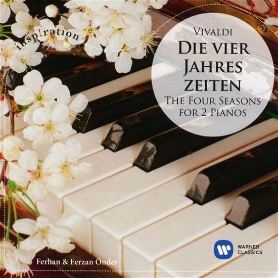 Four Seasons - A. Vivaldi - Música - WARNER CLASSICS - 0190295952235 - 1 de setembro de 2016