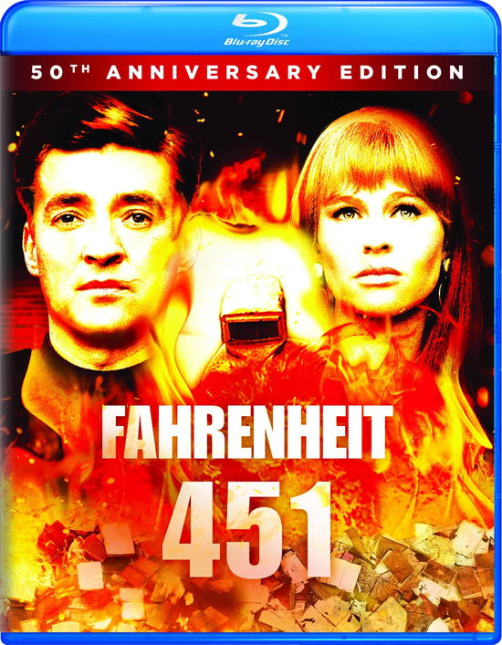 Blu-ray · Fahrenheit 451 (Blu-ray) (2017)