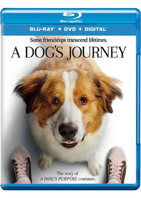 Dog's Journey (Blu-ray) [Digipak] (2019)