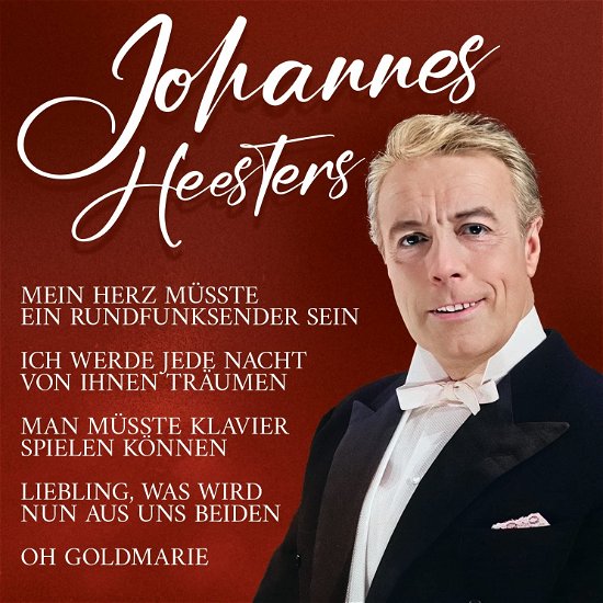 Seine Grossten Erfolge - Johannes Heesters - Musiikki - ZYX - 0194111021235 - perjantai 6. tammikuuta 2023
