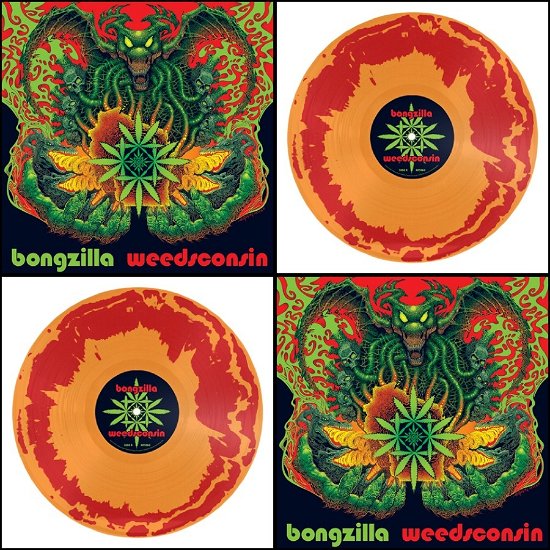 Cover for Bongzilla · Weedsconsin (LP) (2022)