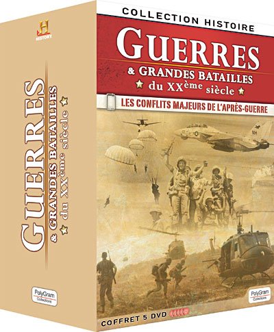 Cover for Guerres &amp; Grandes Batailles Du Xx (DVD)