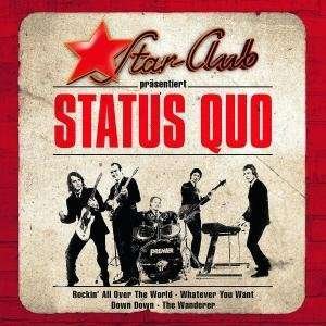 Cover for Status Quo · Star Club (CD) (2008)