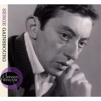 Cover for Serge Gainsbourg · Chanson Francaise (CD) (2010)