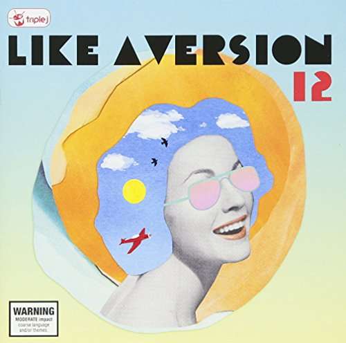 Cover for Triple J: Like a Version Vol 12 / Various (CD) (2016)