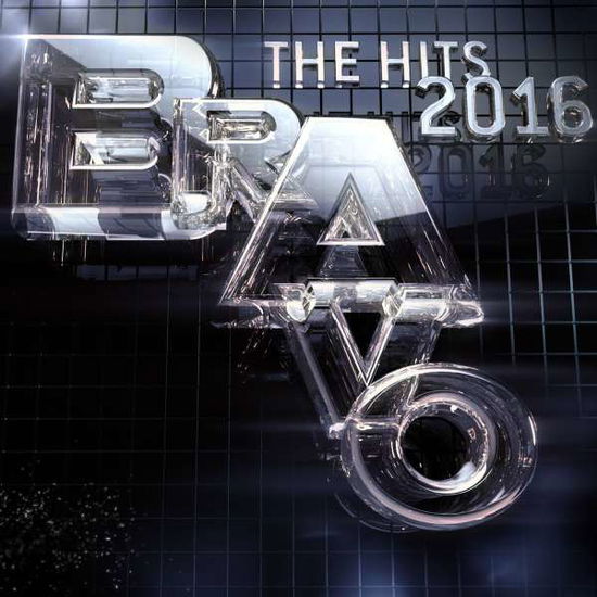 Bravo The Hits 2016 - V/A - Musique - POLYSTAR - 0600753742235 - 10 novembre 2016