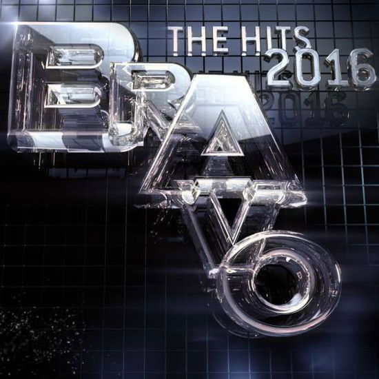 Bravo The Hits 2016 - V/A - Música - POLYSTAR - 0600753742235 - 10 de novembro de 2016