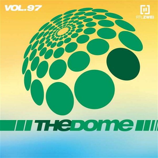 Cover for Dome Vol.97 (CD) (2021)