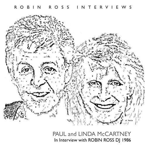Cover for Paul Mccartney · Interview by Robin Ross 1986 (CD) (2017)
