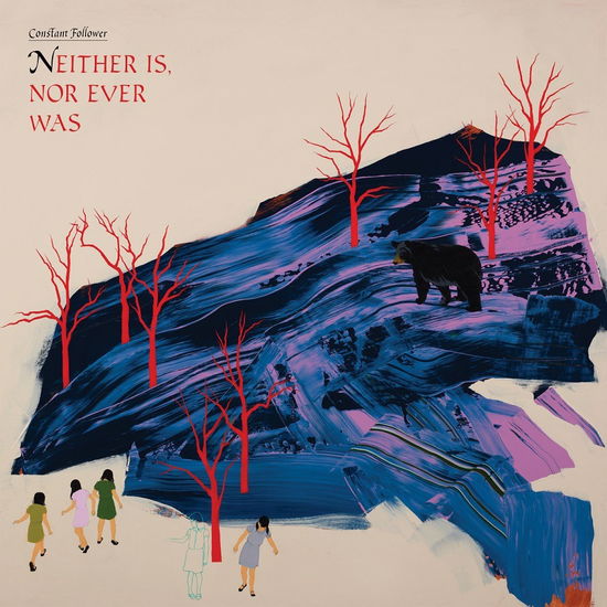 Neither Is, Nor Ever Was - Constant Follower - Music - SHIMMY - 0602309895235 - October 1, 2021