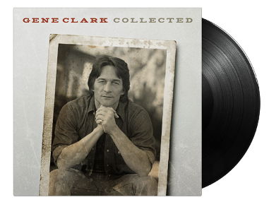 Collected - Gene Clark - Muzyka - MUSIC ON VINYL - 0602438199235 - 3 grudnia 2021