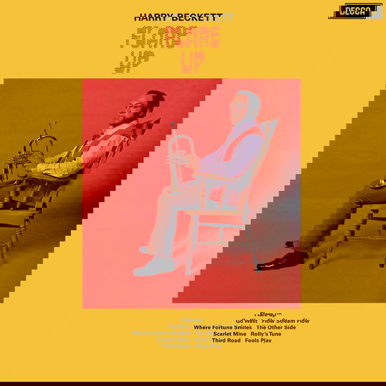 Flare Up - Harry Beckett - Music - DECCA (UMO) - 0602445397235 - January 6, 2023