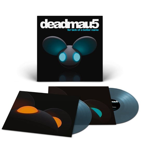 For Lack of a Better Name - Deadmau5 - Música - VIRGIN MUSIC - 0602458436235 - 19 de janeiro de 2024