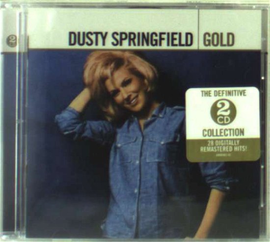 Cover for Dusty Springfield · Gold (CD) (2006)