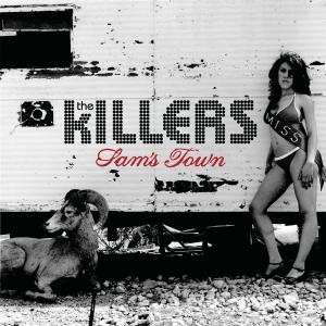 Cover for The Killers · Sam's Town (CD) [German edition] (2006)