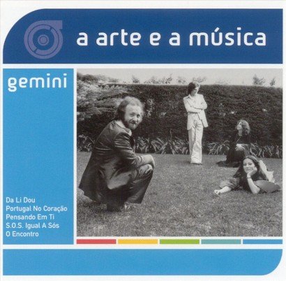Cover for Gemini · Arte E Musica (CD) (2004)