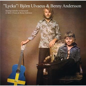 Cover for Bjorn Ulvaeus &amp; Benny Andersson · Lycka (CD) (2006)