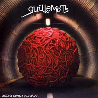 Cover for Guillemots · Red (CD) (2008)