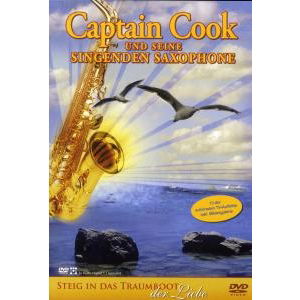 Cover for Captain Cook · Steig in Das Traumbot Der Liebe (MDVD) (2009)
