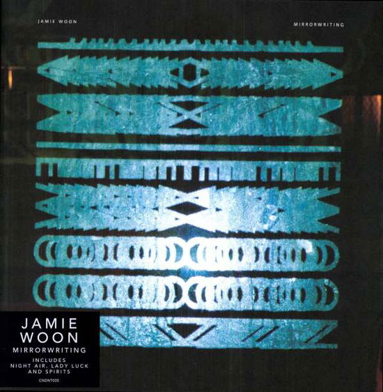 Mirrorwriting - Jamie Woon - Muzyka - POLYDOR - 0602527682235 - 26 kwietnia 2011