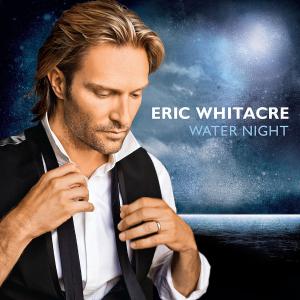 Cover for Eric Whitacre · Water Night (CD) (2012)