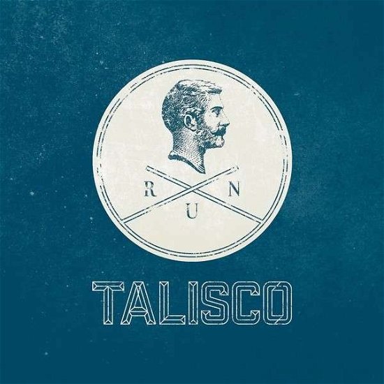 Cover for Talisco · Run (CD) (2014)