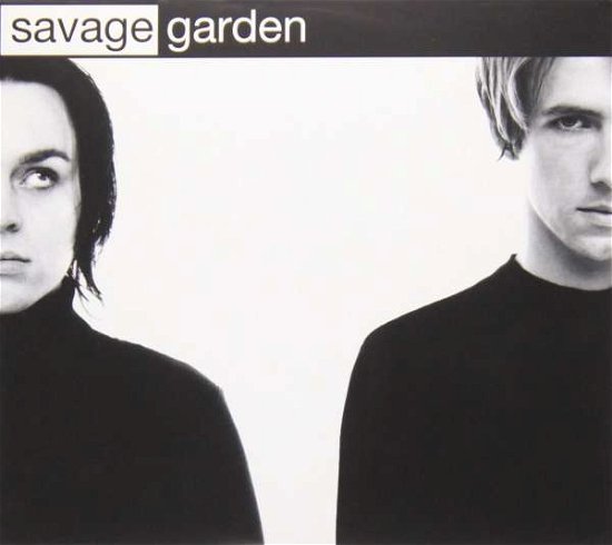 Cover for Savage Garden (CD) [Expanded edition] (2015)