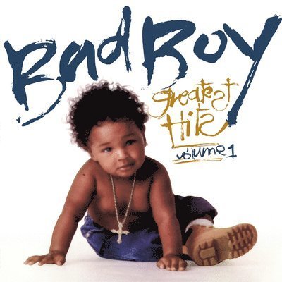 Cover for Bad Boy Greatest Hits Vol.1 (LP) [Limited edition] (2023)