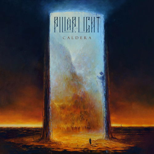 Pillar of Light · Caldera (CD) [Digipak] (2024)