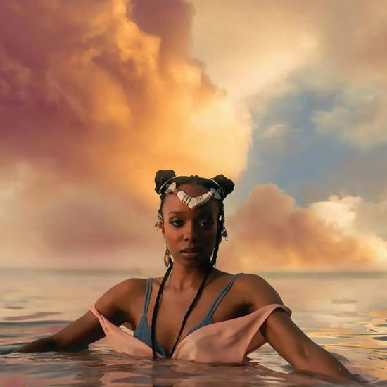 Cover for Jamila Woods · Heavn (VINYL) [Coloured edition] (2017)